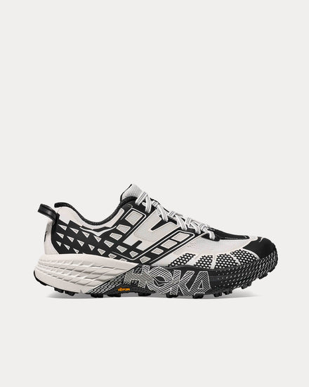 HOKA Speedgoat 2 Black / Frost Running Shoes - 1
