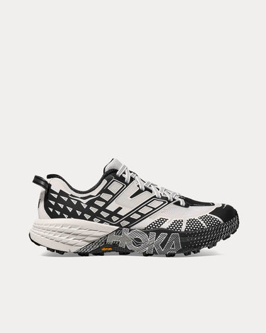 HOKA Speedgoat 2 Black / Frost Running Shoes