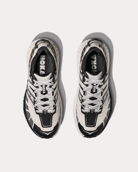 HOKA Speedgoat 2 Black / Frost Running Shoes - 2