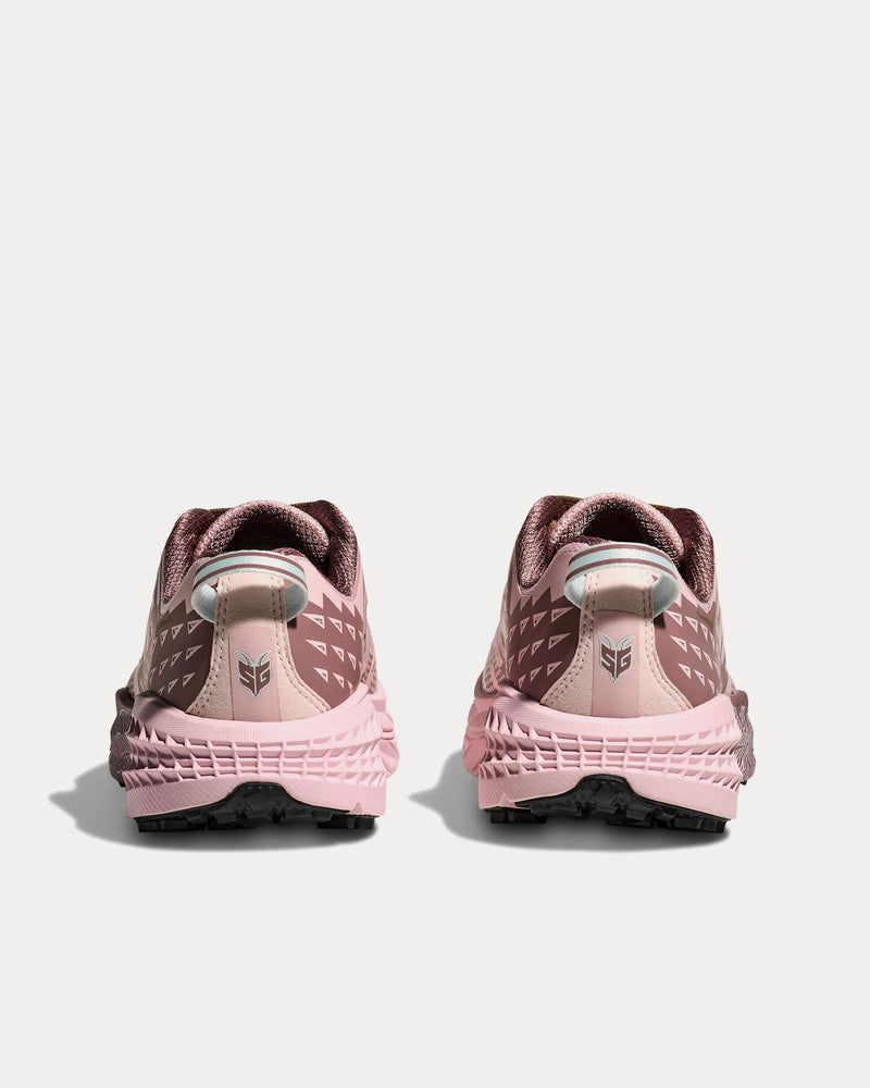 HOKA Speedgoat 2 Carnation / Classic Mauve Running Shoes - 4