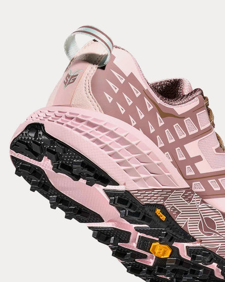 HOKA Speedgoat 2 Carnation / Classic Mauve Running Shoes - 5