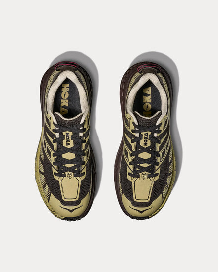 HOKA Speedgoat 2 Cast Iron / Oatgrass Running Shoes - 2