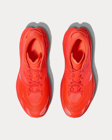 HOKA Speedgoat 7 Bell Pepper / Bell Pepper Running Shoes - 2