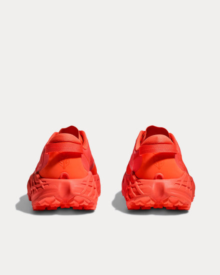 HOKA Speedgoat 7 Bell Pepper / Bell Pepper Running Shoes - 4