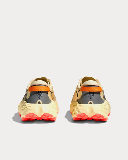 HOKA Speedgoat 7 Vintage Yellow / Tumeric Running Shoes - 4