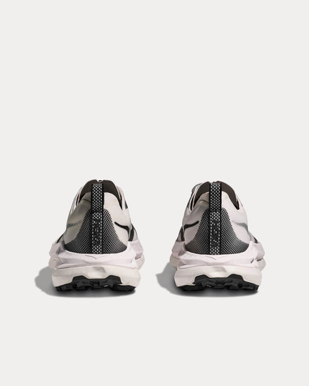 HOKA Stealth/Tech Mafate Speed 4 Lite White / Black Running Shoes - 4