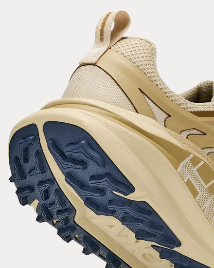 HOKA Stinson 8 Barley Flour / Barley Running Shoes - 5