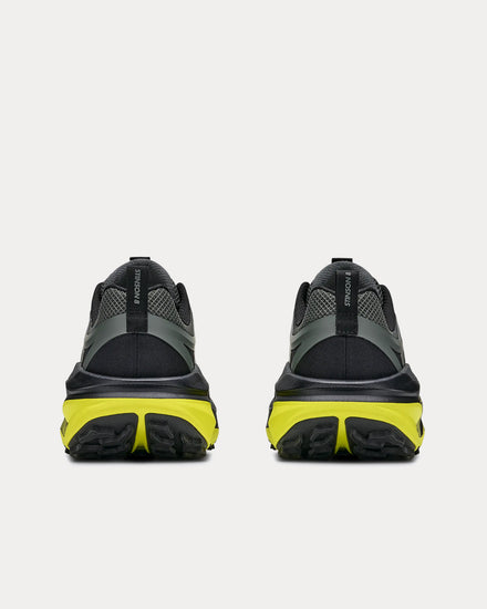 HOKA Stinson 8 Black / Hoka Citrus Running Shoes - 4