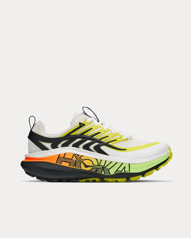 HOKA Stinson 8 Frost / Black /  Running Shoes