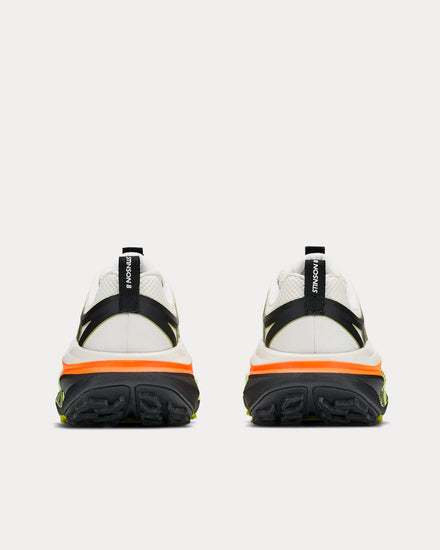HOKA Stinson 8 Frost / Black /  Running Shoes - 4