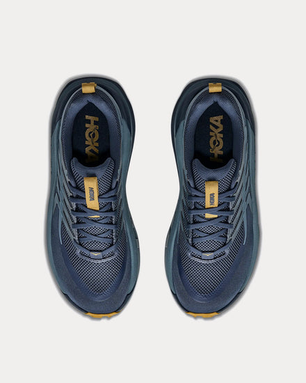 HOKA Stinson 8 Varsity Navy / Faded Navy Running Shoes - 2