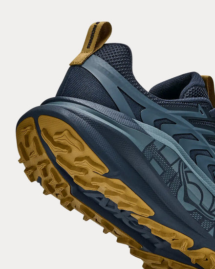 HOKA Stinson 8 Varsity Navy / Faded Navy Running Shoes - 6