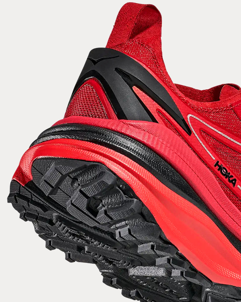 HOKA Unisex Stinson One7 Pepper / Night Sky Running Shoes