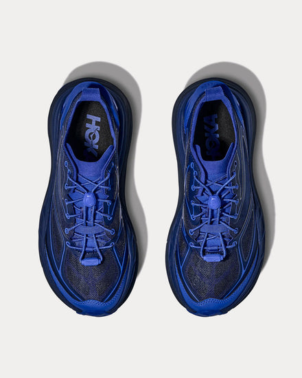 HOKA Stinson One7 Midnight Blue / Varsity Navy Running Shoes - 2