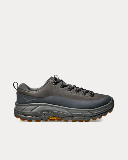 HOKA Tor Summit Asteroid / Satellite Grey Running Shoes - 1