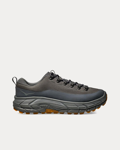 HOKA Tor Summit Asteroid / Satellite Grey Running Shoes