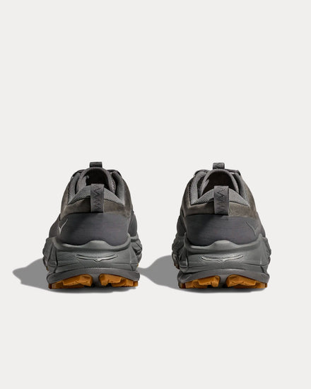 HOKA Tor Summit Asteroid / Satellite Grey Running Shoes - 3