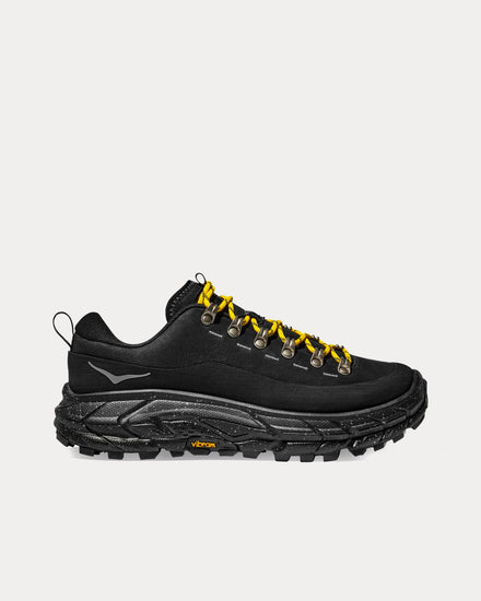 HOKA Tor Summit Black / Black Running Shoes - 1