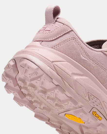 HOKA Tor Summit FLD Pink Opal / Pink Opal Low Top Sneakers - 5