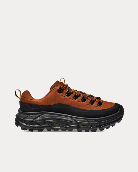 HOKA Tor Summit Hazelnut / Black Running Shoes - 1