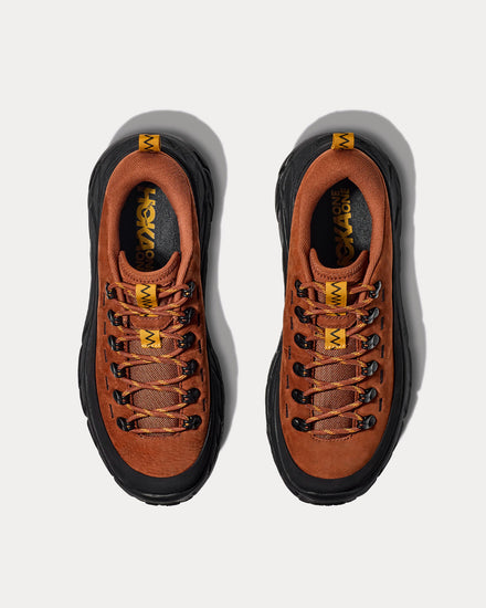 HOKA Tor Summit Hazelnut / Black Running Shoes - 2