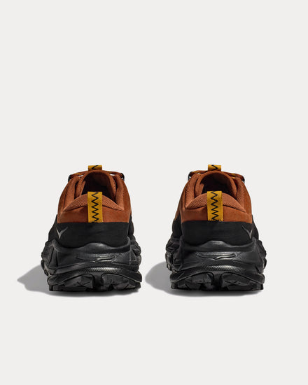 HOKA Tor Summit Hazelnut / Black Running Shoes - 3