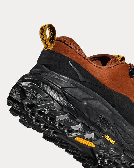 HOKA Tor Summit Hazelnut / Black Running Shoes - 4