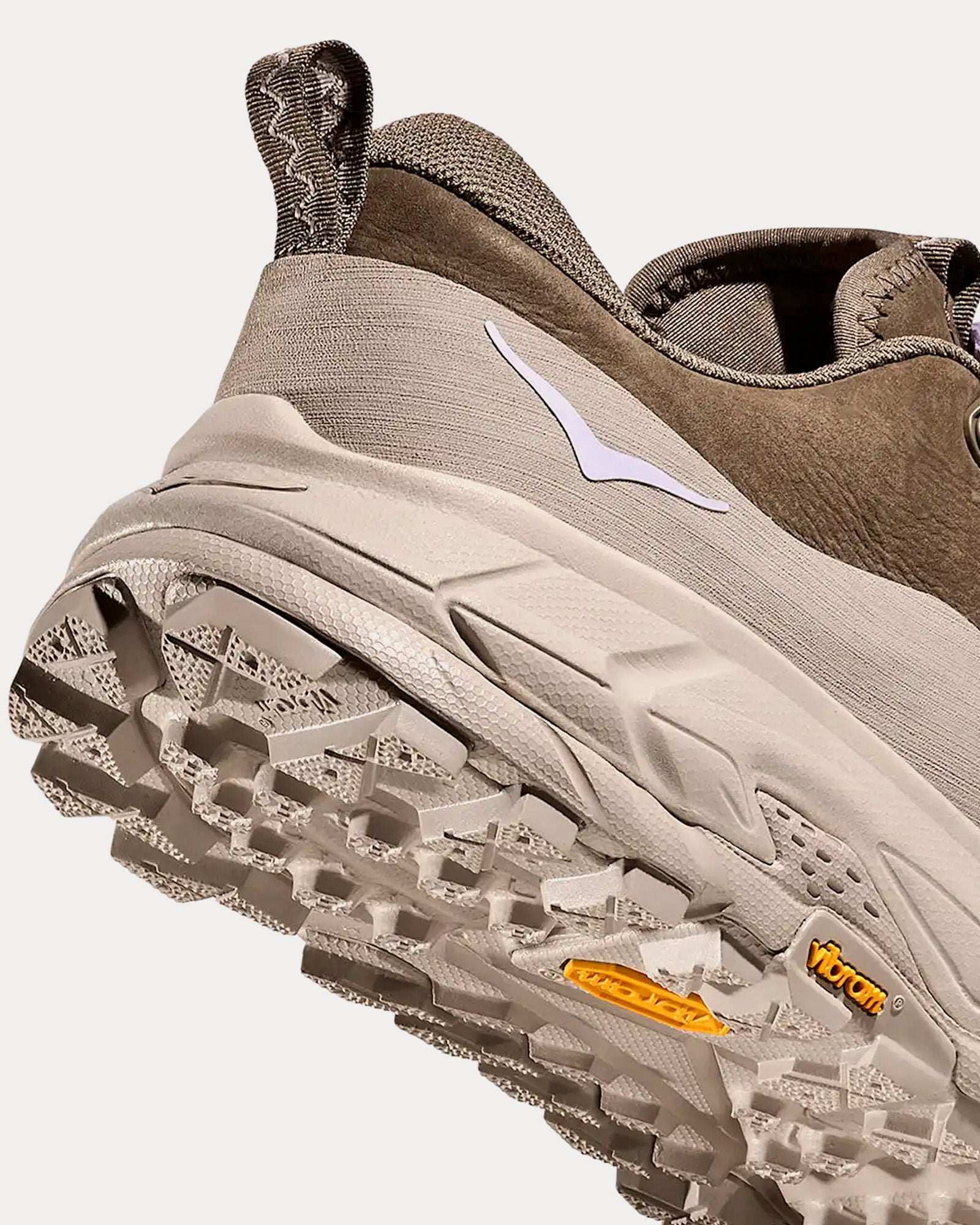 HOKA Unisex Tor Summit Light Roast / Putty Low Top Sneakers & Trainers
