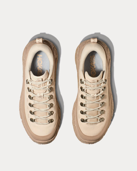 HOKA Tor Summit Oat Milk / Oxford Tan Running Shoes - 2