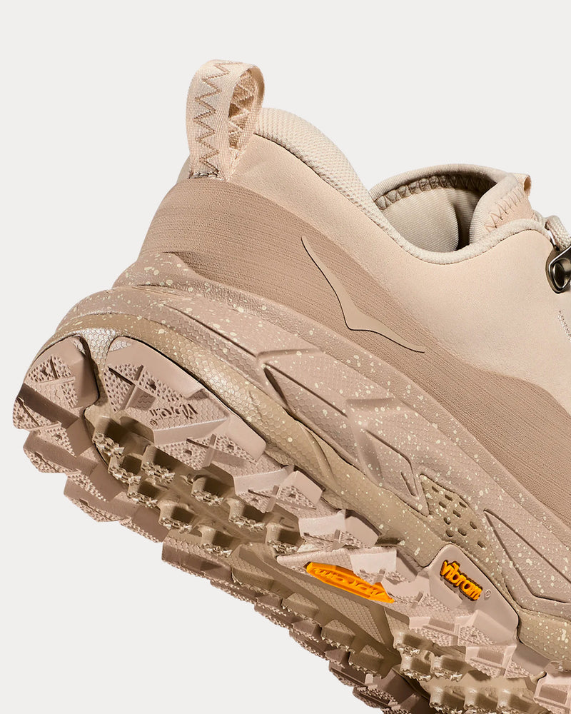 HOKA Unisex Tor Summit Oat Milk / Oxford Tan Running Shoes