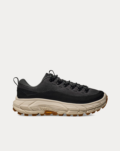 HOKA Tor Summit Outer Orbit / Black Running Shoes