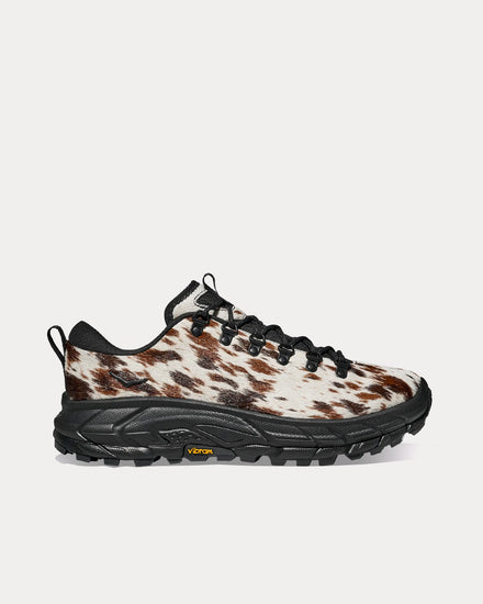 HOKA Tor Summit + Pirate Black / Pirate Black Low Top Sneakers - 1