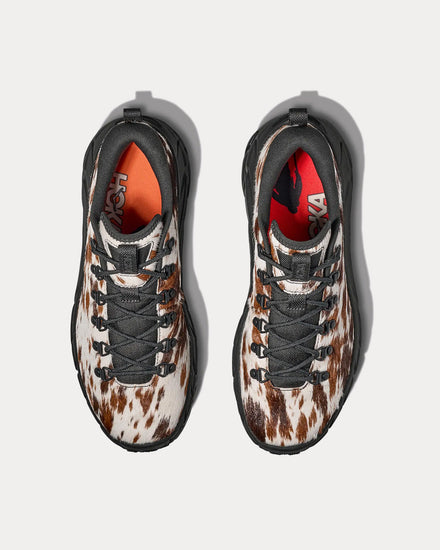 HOKA Tor Summit + Pirate Black / Pirate Black Low Top Sneakers - 2