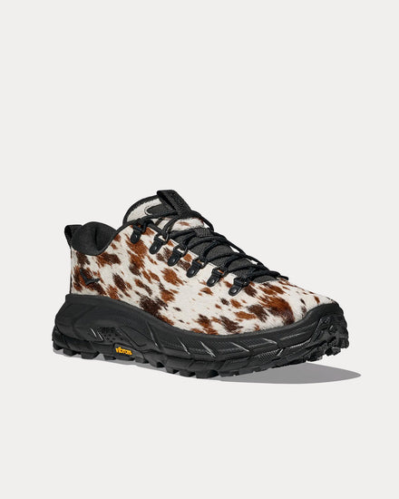 HOKA Tor Summit + Pirate Black / Pirate Black Low Top Sneakers - 3