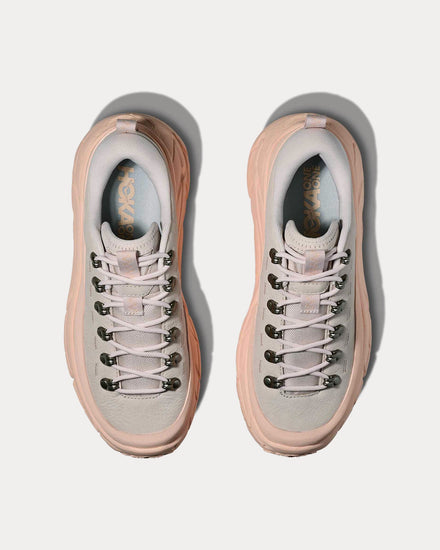 HOKA Tor Summit Rose Cream / Tangerine Glow Low Top Sneakers - 2
