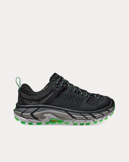 HOKA Tor Ultra Lo Black / Zest Running Shoes - 1
