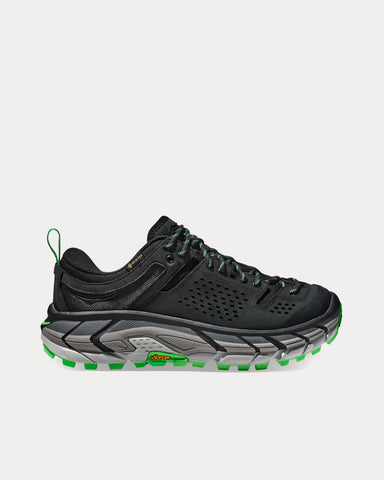 HOKA Tor Ultra Lo Black / Zest Running Shoes