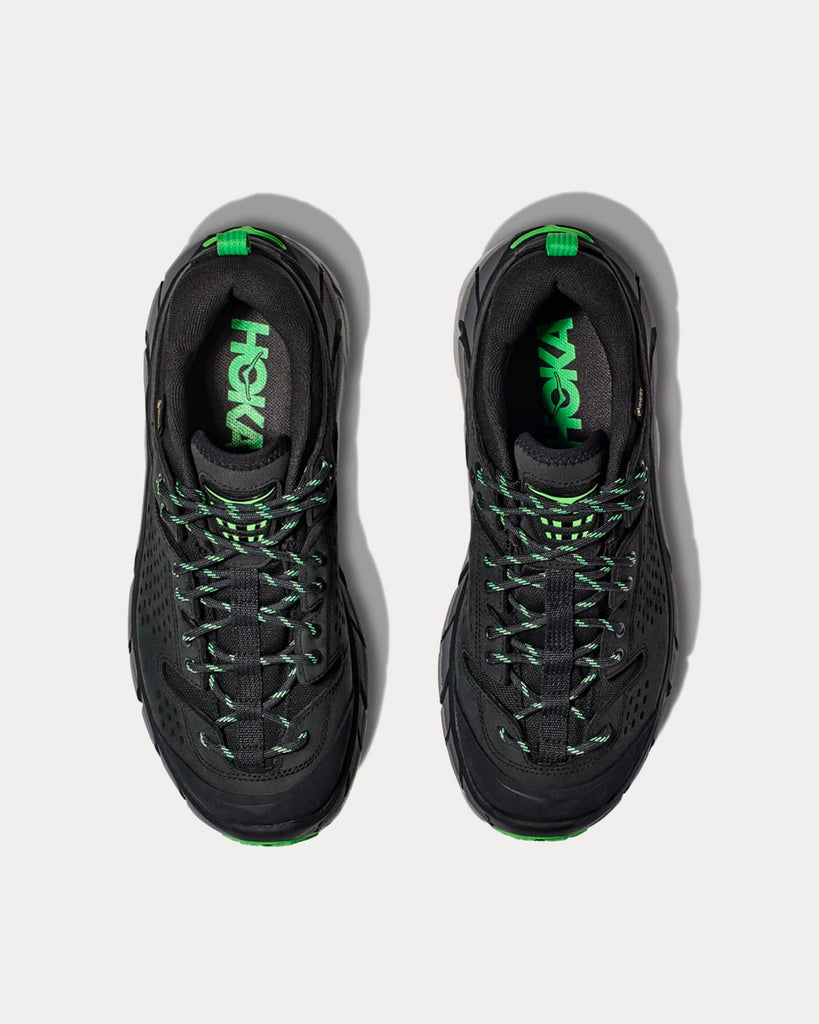 Hoka tor ultra black sales