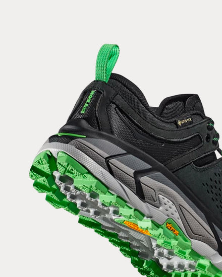 HOKA Tor Ultra Lo Black / Zest Running Shoes - 3