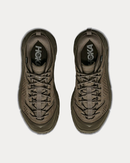 HOKA Tor Ultra Lo Antique Olive / Antique Olive Low Top Sneakers - 2