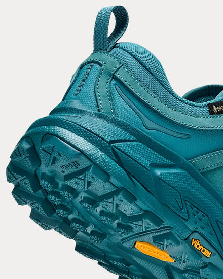 HOKA Tor Ultra Lo Aurora Aqua / Tidal Wave Low Top Sneakers - 6