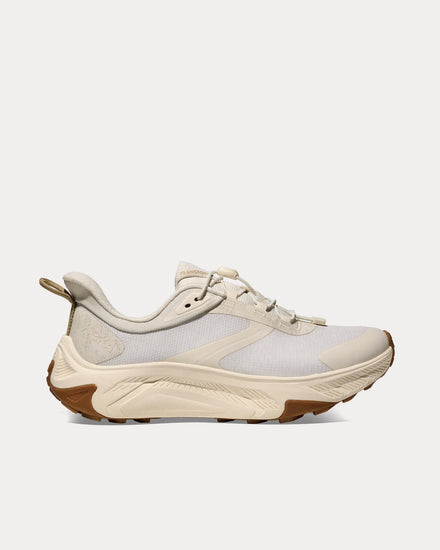 HOKA Transport 2 Alabaster / Alabaster Low Top Sneakers - 1