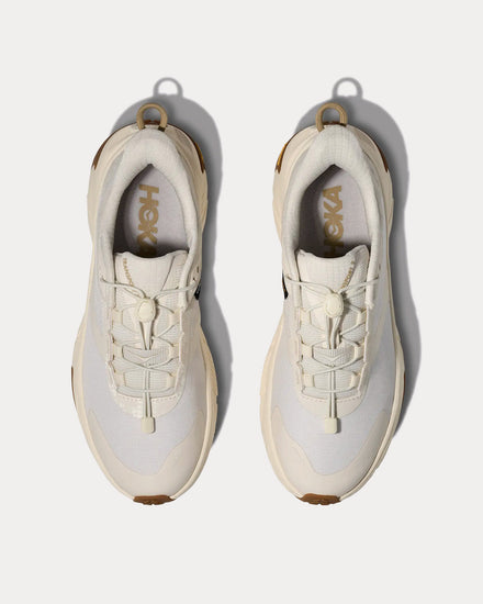 HOKA Transport 2 Alabaster / Alabaster Low Top Sneakers - 2