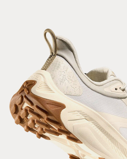 HOKA Transport 2 Alabaster / Alabaster Low Top Sneakers - 5