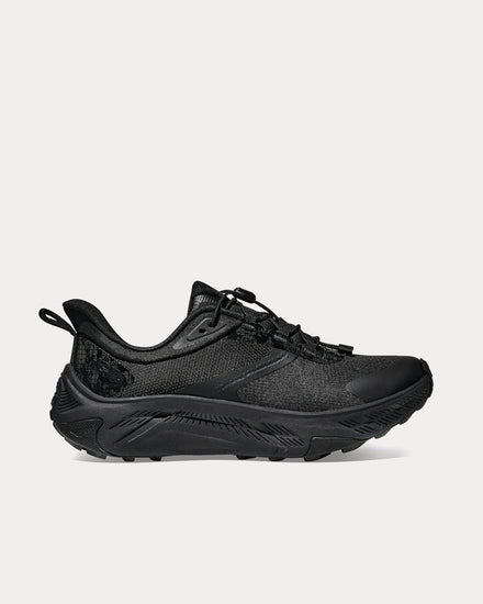 HOKA Transport 2 Black / Black Low Top Sneakers - 1