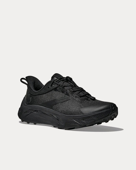 HOKA Transport 2 Black / Black Low Top Sneakers - 3