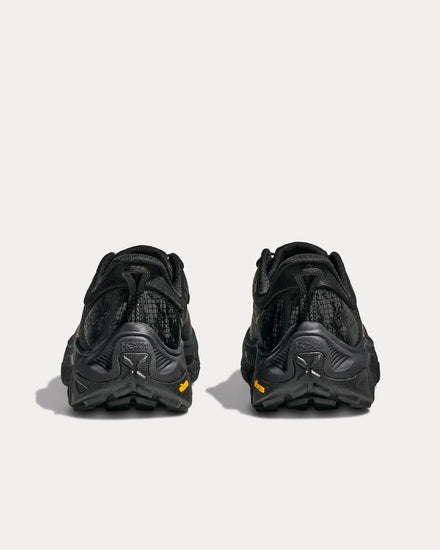 HOKA Transport 2 Black / Black Low Top Sneakers - 4
