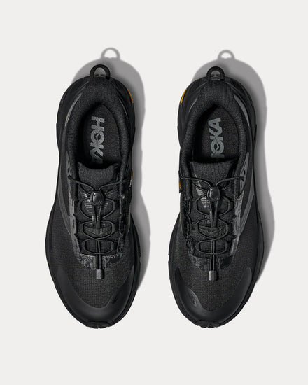 HOKA Transport 2 Black / Black Low Top Sneakers - 2