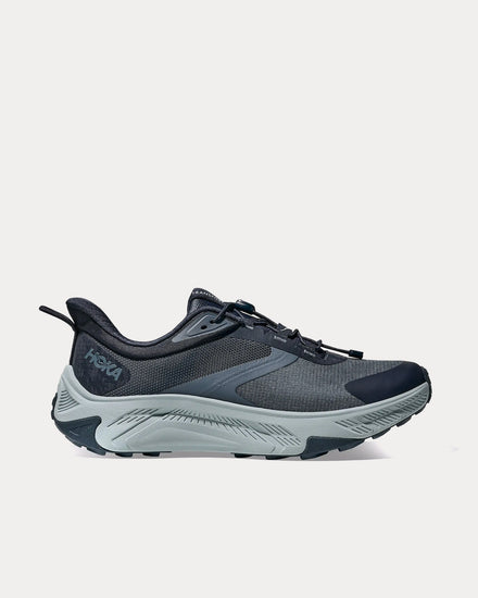 HOKA Transport 2 Faded Navy / Mineral Blue Low Top Sneakers - 1