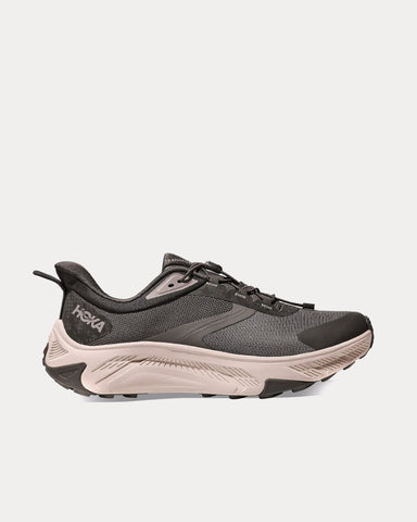 HOKA Transport 2 Gravel / Stucco Low Top Sneakers